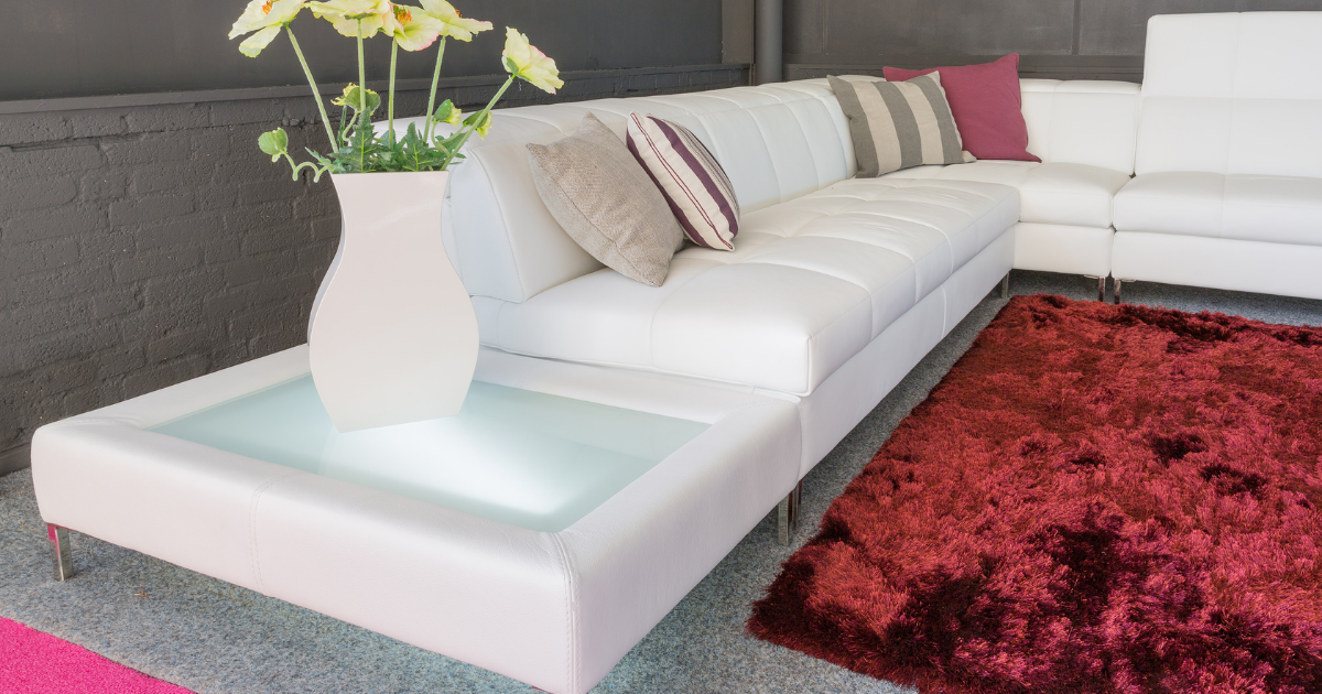 Lounge Upholstery cleaning