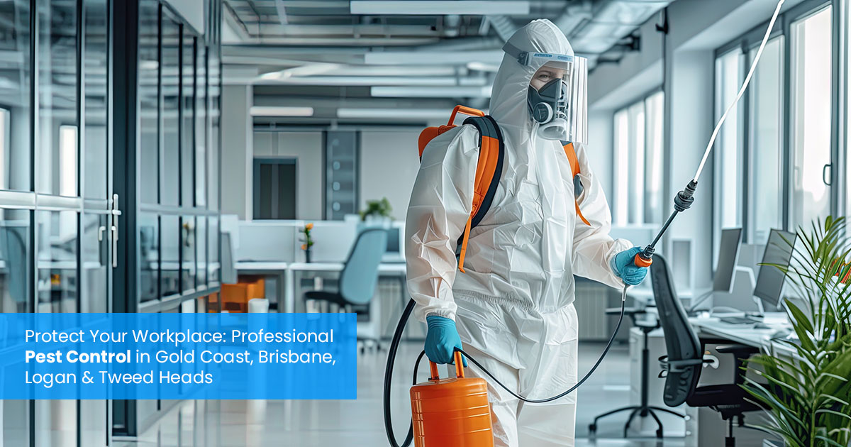 pest control service