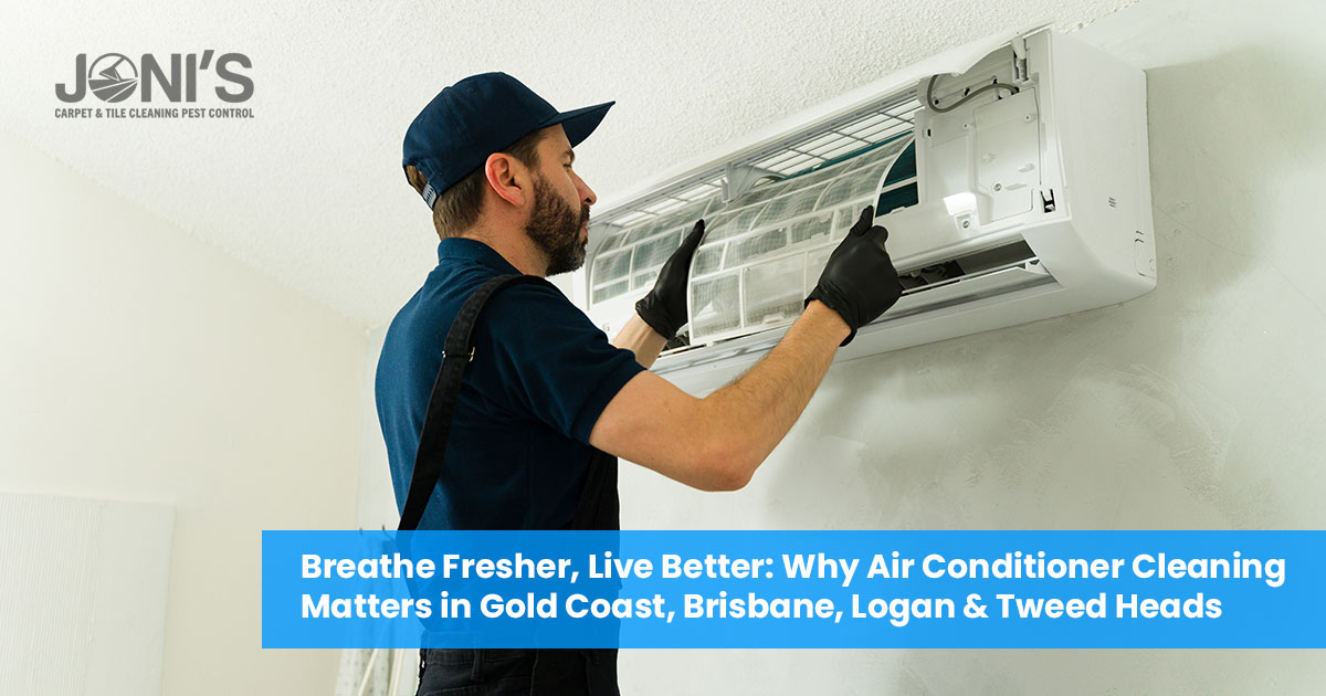 Air Conditioner Cleaning