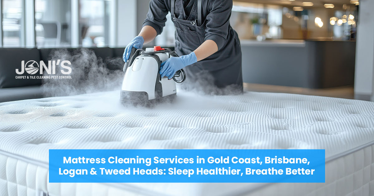 Mattress Cleaning