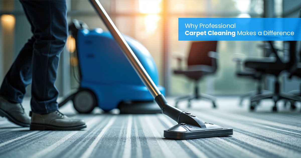 Carpet Cleaning