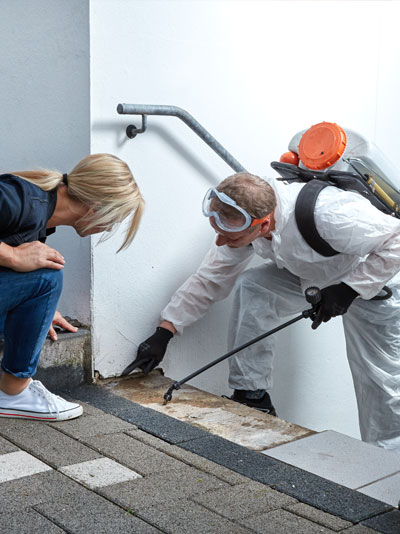 Pest Control Services