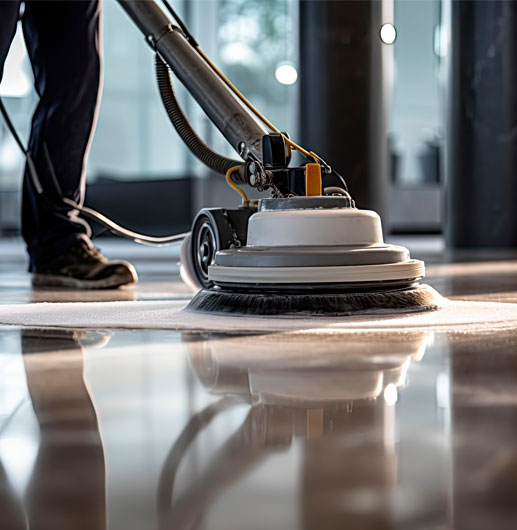 Tile-and Grout Cleaning