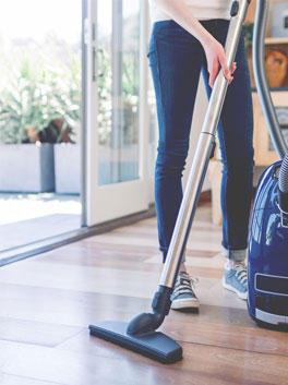 Tile-and Grout Cleaning
