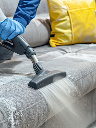 Upholstery Cleaning